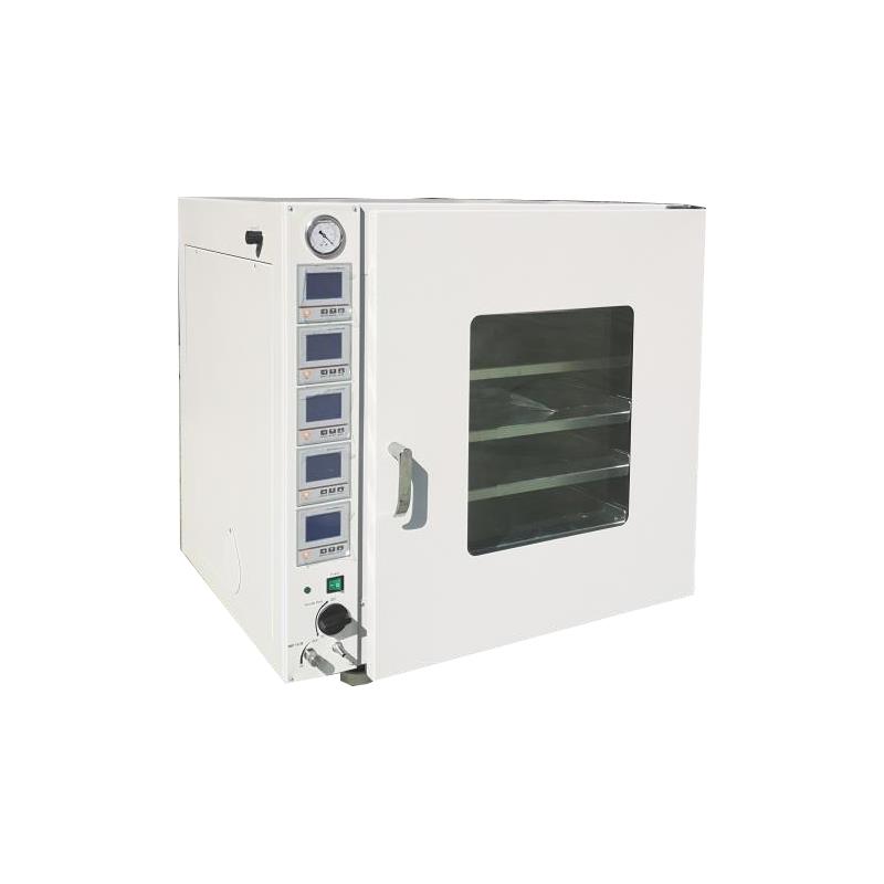 台式真空干燥箱DZF-6210 隔板独立控温
