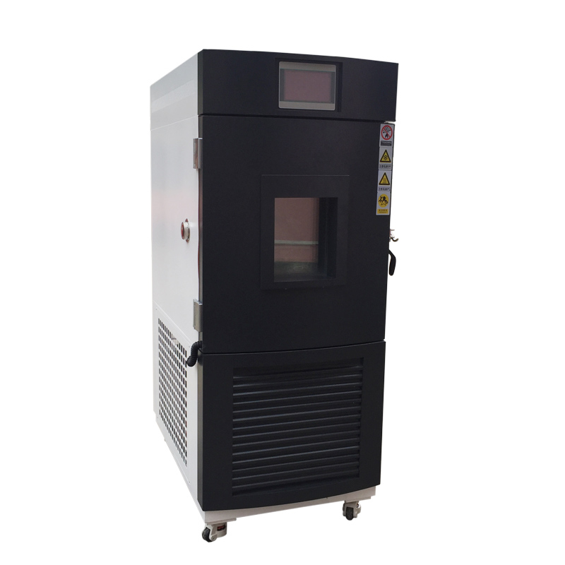 立式窄款高低温湿热试验箱GD-JS4010 尺寸定制