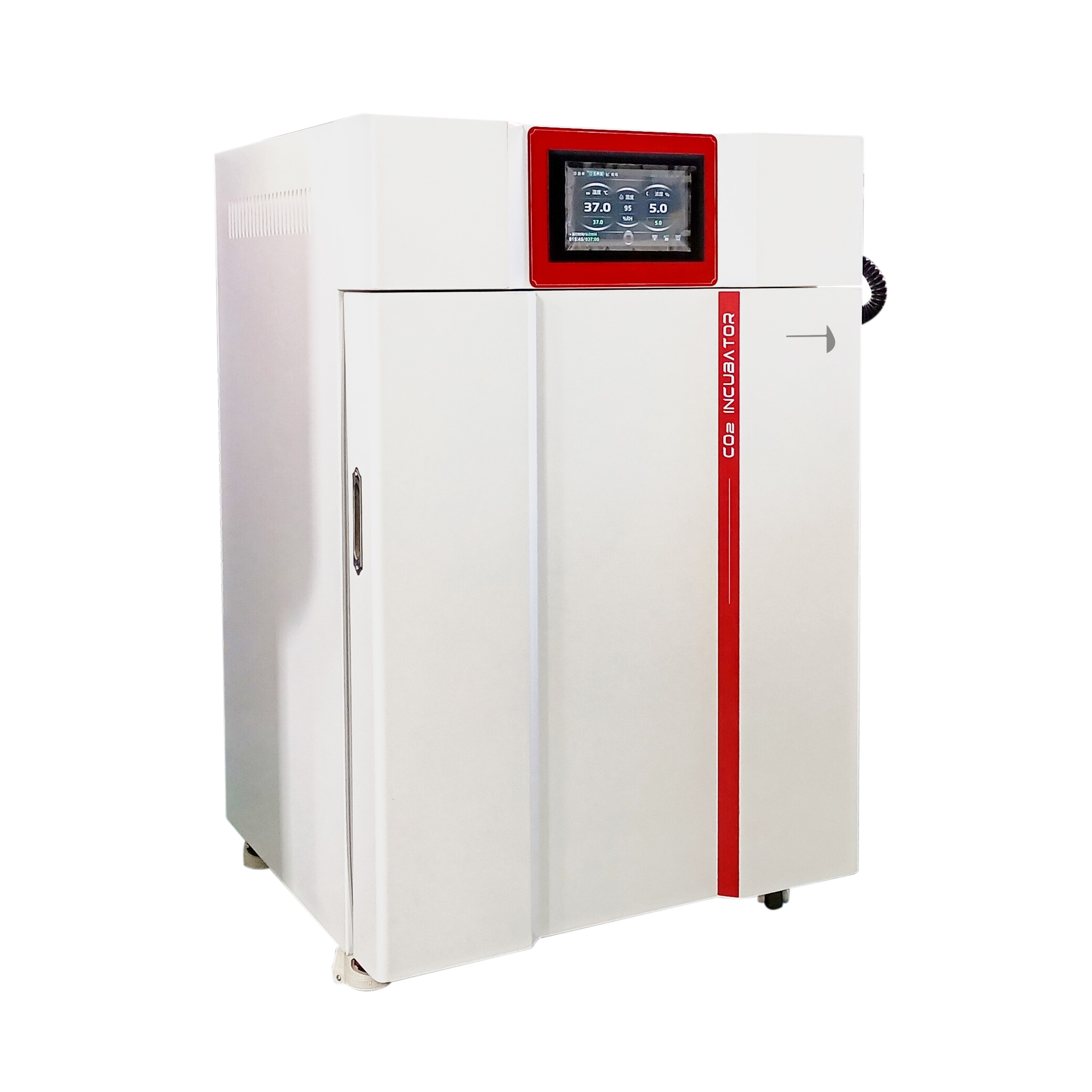二氧化碳培养箱CHW-80L-GW高温90/140/180度灭菌型